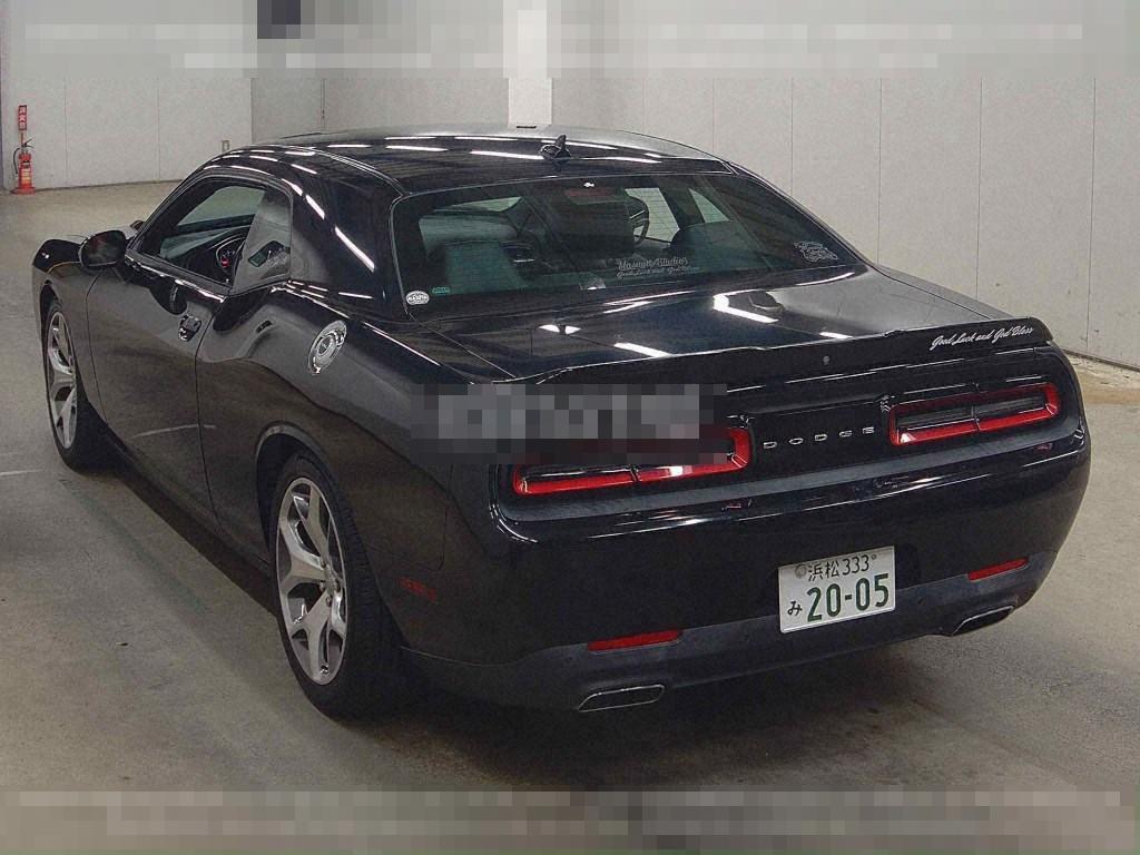 Dodge DODGE CHALLENGER CP 2015 - Image 3