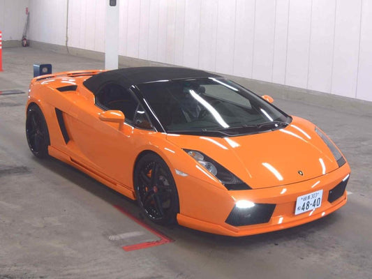 Lamborghini GALLARDO SPYDER 2009 - Image 1