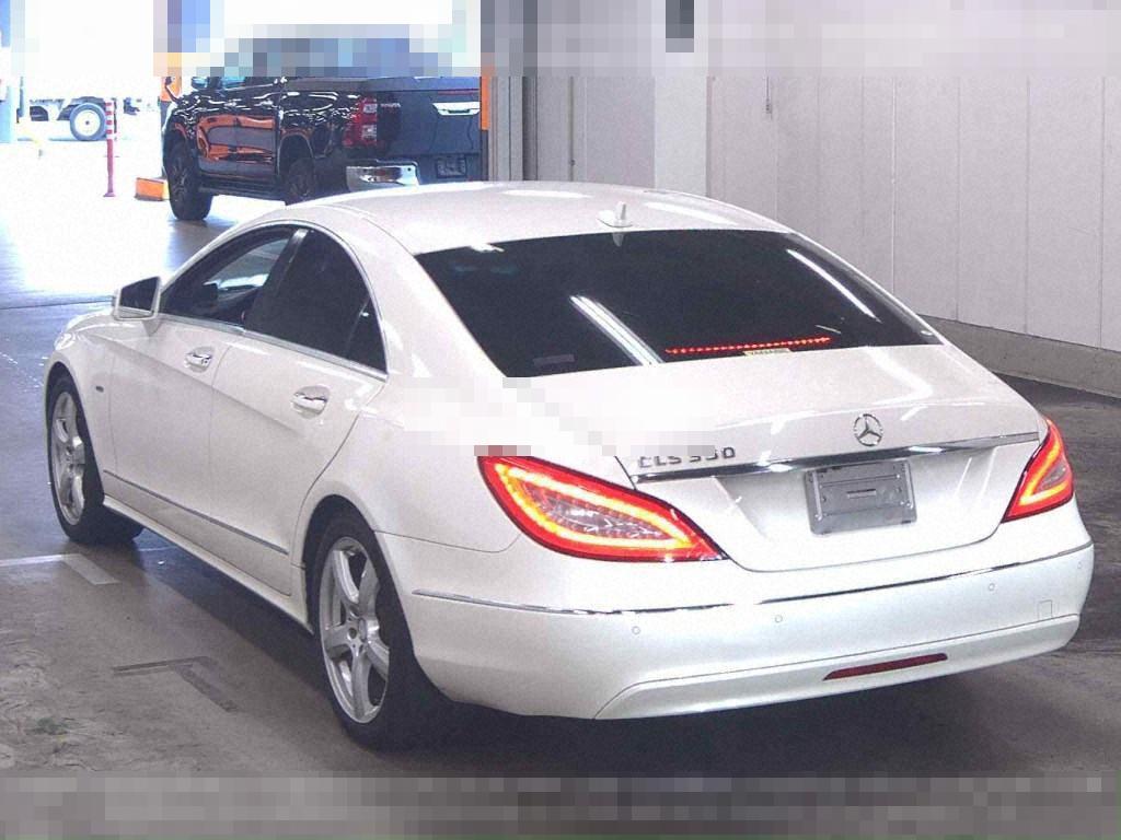 Mercedes-Benz CLS-Class 2012 - Image 3
