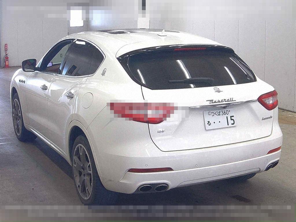 Maserati LEVANTE 2018 - Image 3