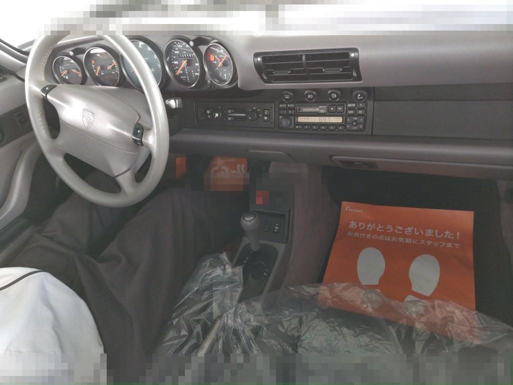 Porsche 911 CP 1997 - Image 4