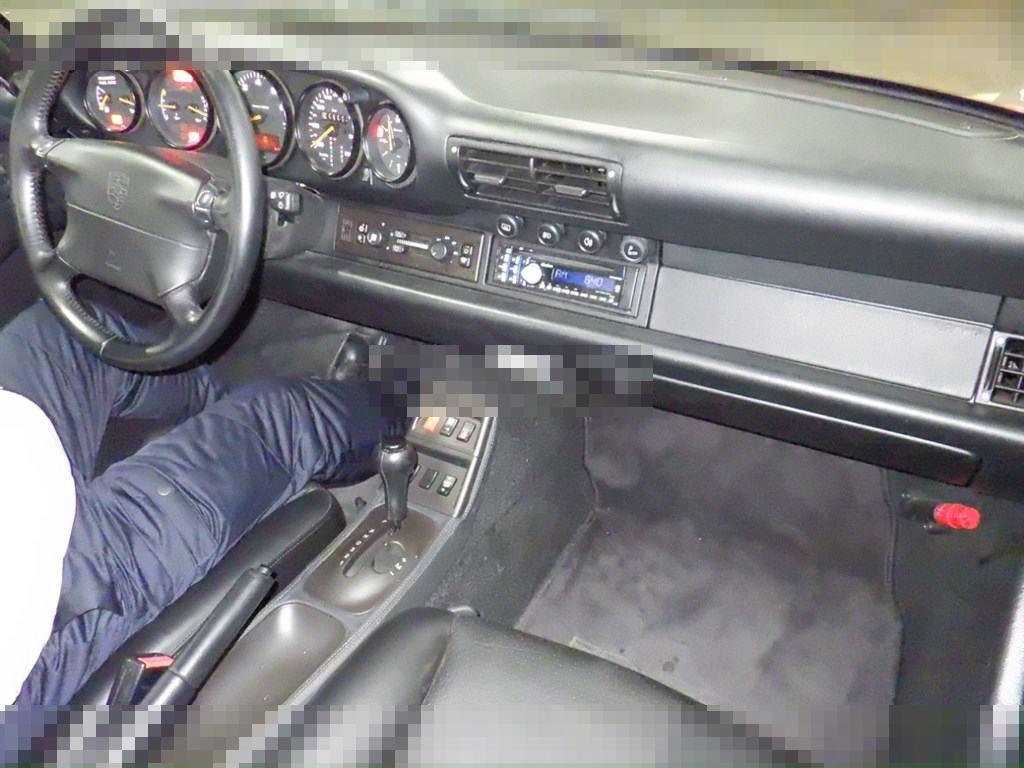 Porsche 911 CP 1995 - Image 4