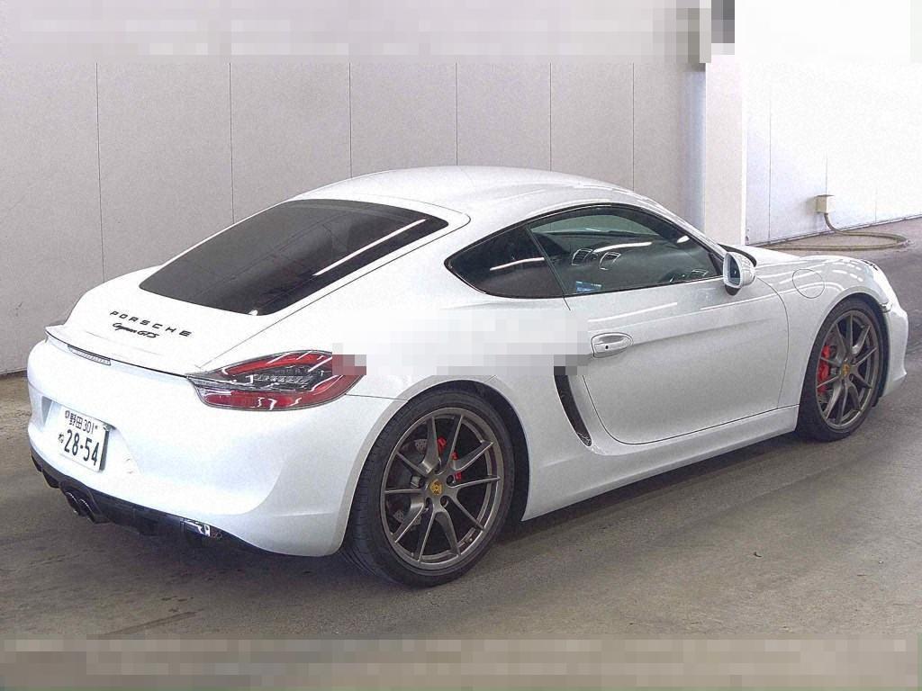 Porsche CAYMAN 2016 - Image 6
