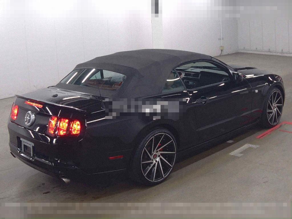 Ford MUSTANG OP 2012 - Image 6