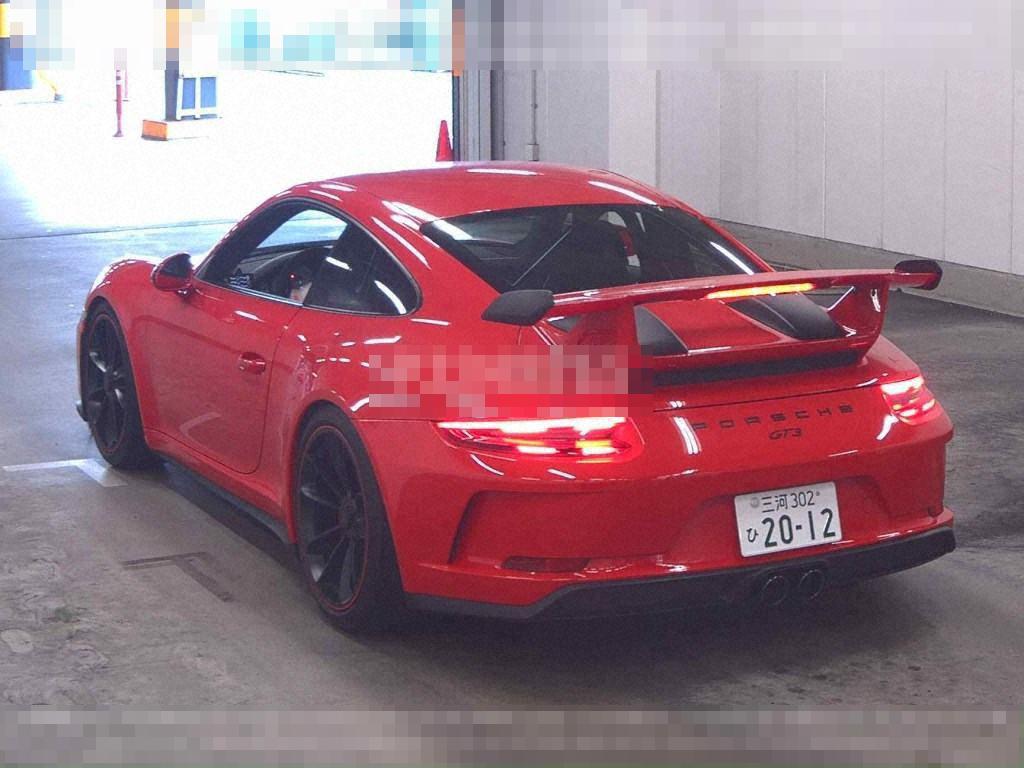Porsche 911 CP 2018 - Image 3
