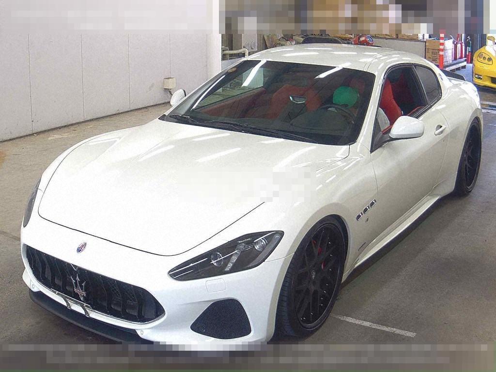 Maserati GRANTURISMO 2014 - Image 5