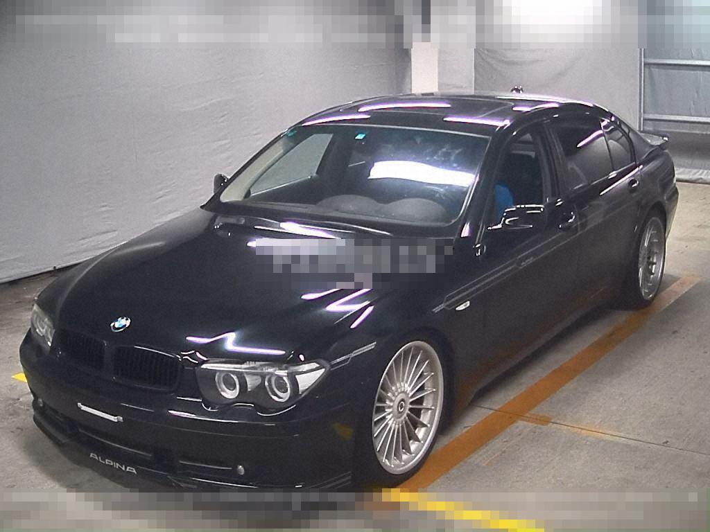 BMW Alpina B7 2004 - Image 5