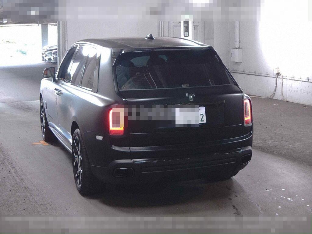 Rolls Royce CULLINAN 2021 - Image 3