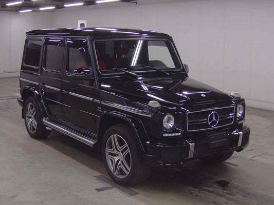 MERCEDES AMG G-CLASS 2016 - Image 1
