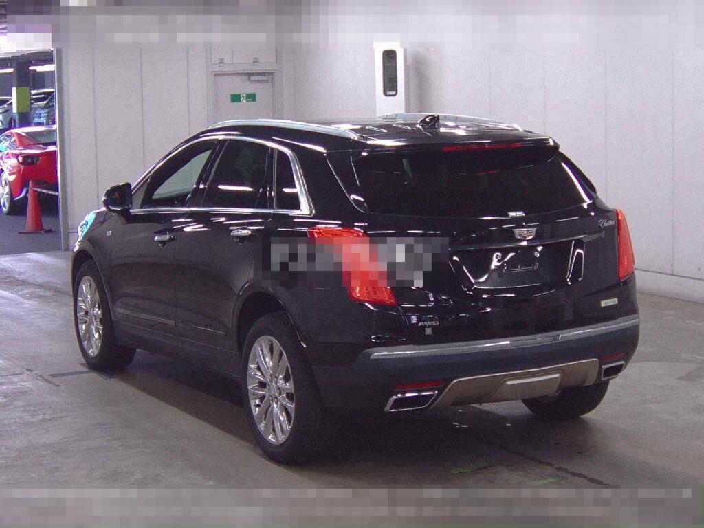 Cadillac XT5 CROSSOVER 2020 - Image 3