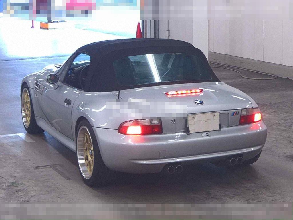 BMW Z3 Roadster 1997 - Image 3