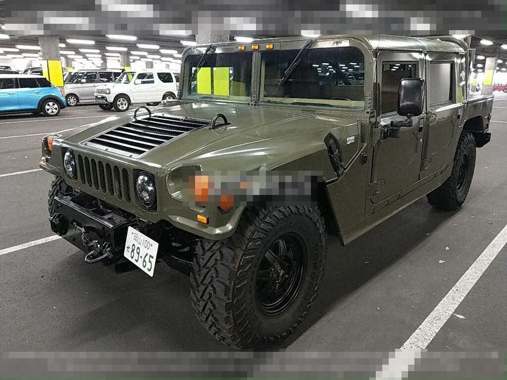 Hummer H1 1994 - Image 5