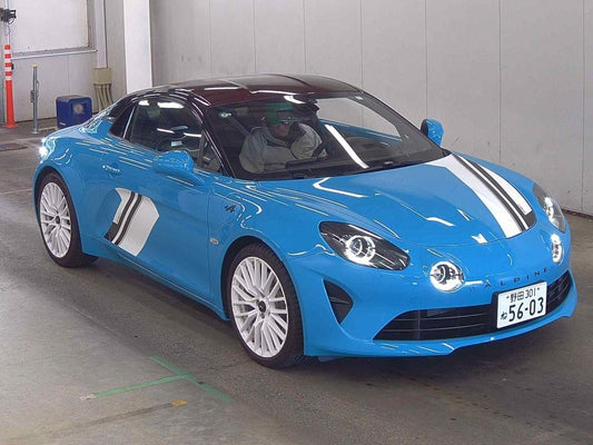 Renault ALPINE A110 2024 - Image 2