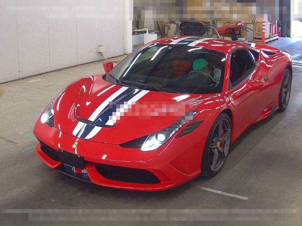 Ferrari 458 SPECIALE 2015 - Image 5