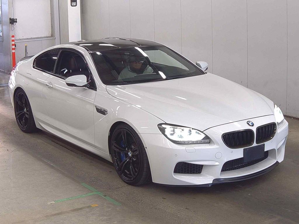 BMW M6 2013 - Image 1