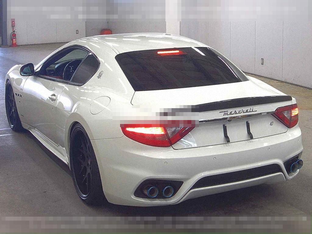 Maserati GRANTURISMO 2014 - Image 3