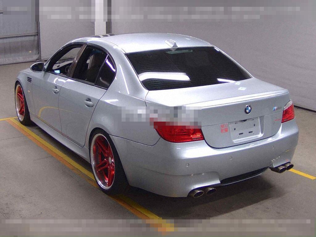 BMW M5 2008 - Image 3