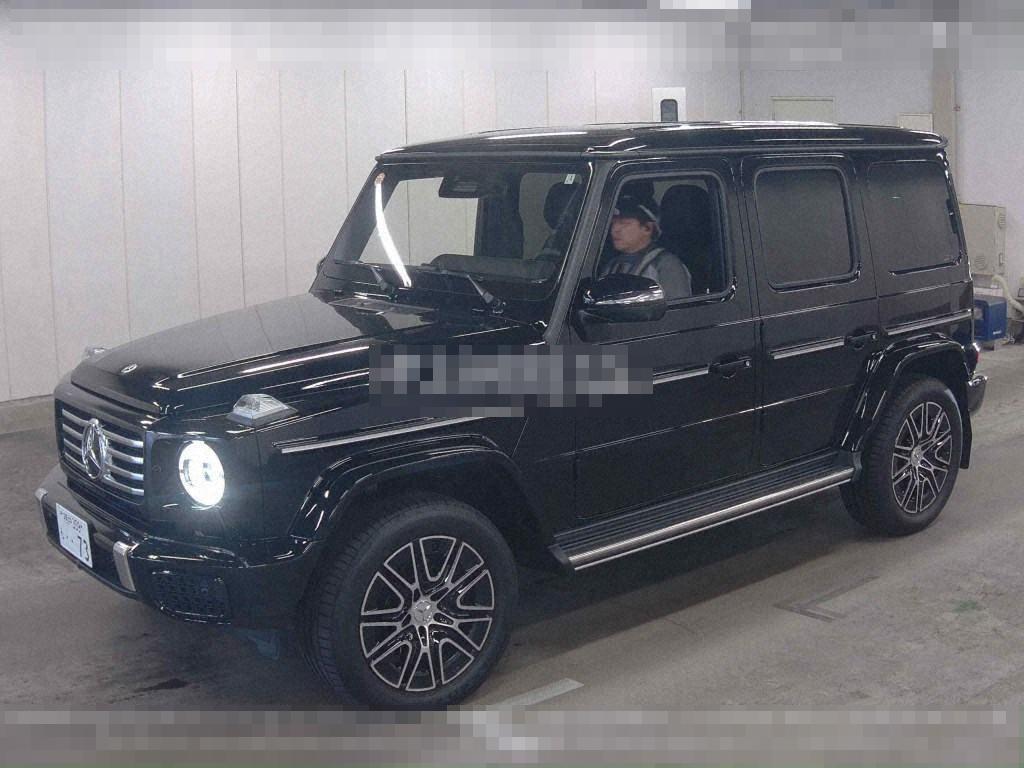 Mercedes-Benz G-Class 2025 - Image 5