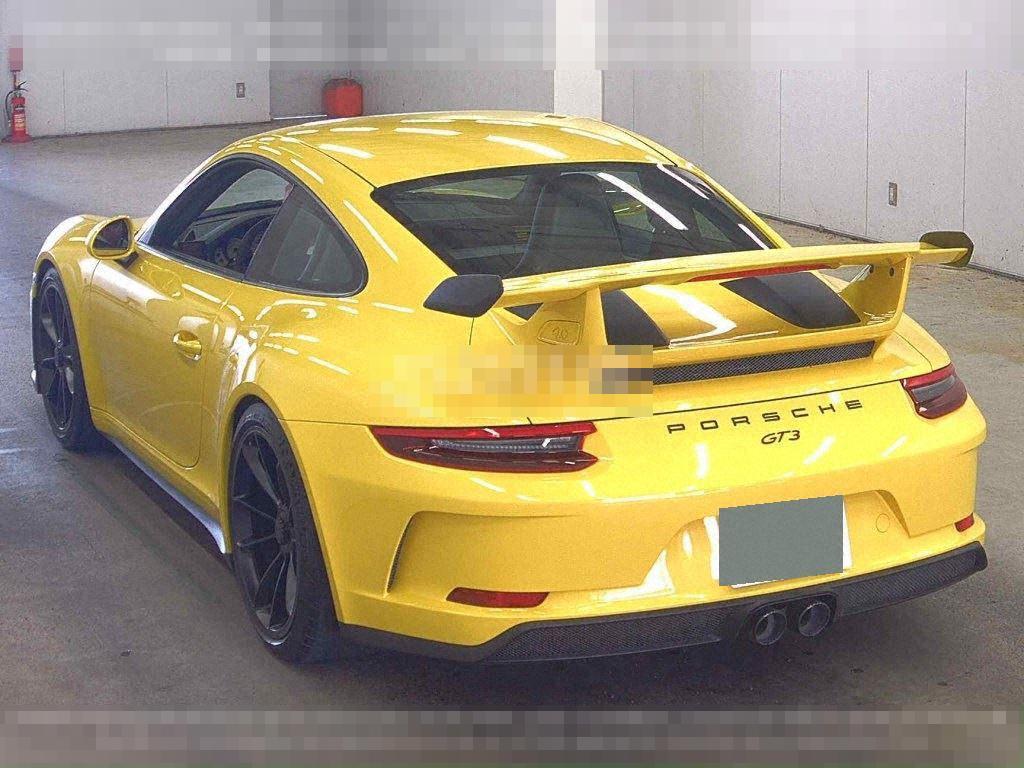 Porsche 911 CP 2019 - Image 3
