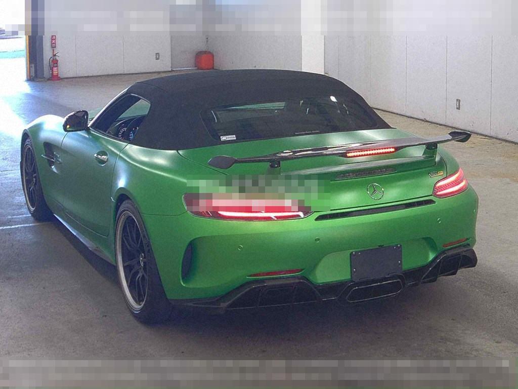 MERCEDES AMG GT CP 2020 - Image 3