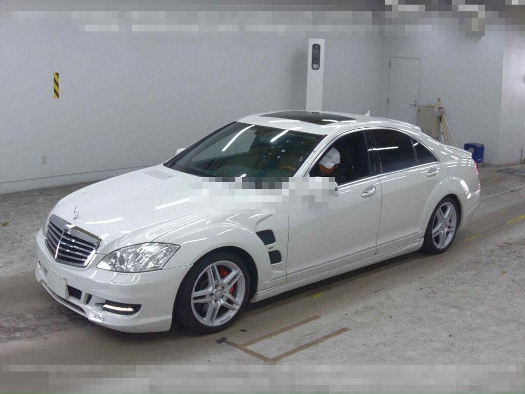 Mercedes-Benz S-Class 2008 - Image 5