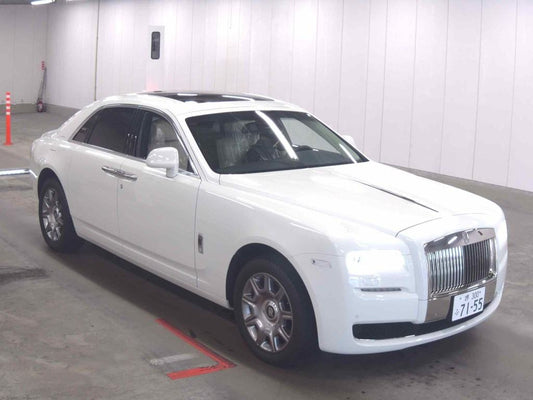 Rolls Royce GHOST 2016 - Image 1
