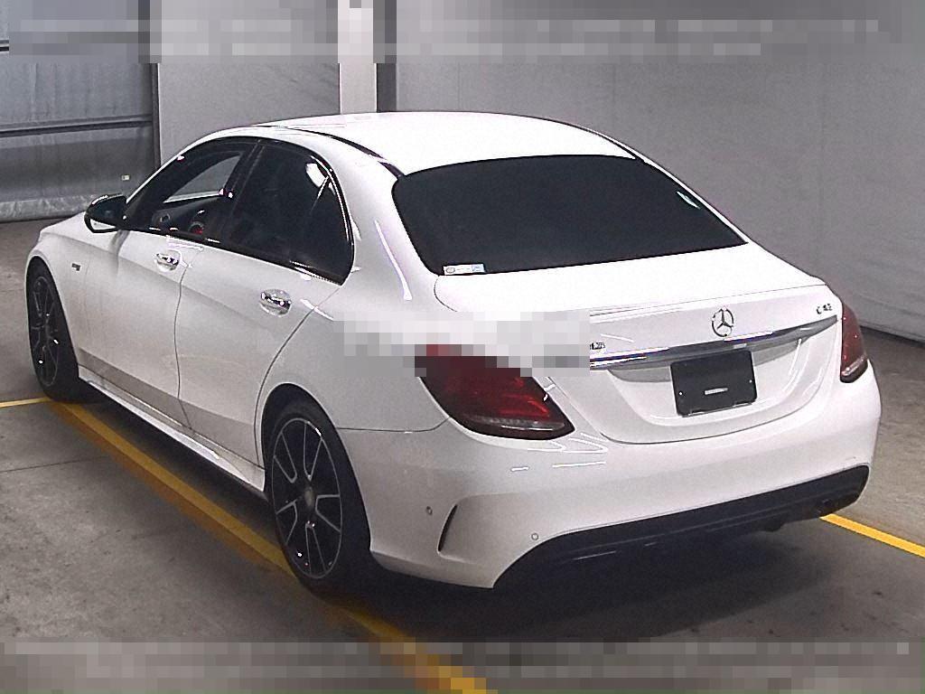 MERCEDES AMG C-CLASS CP 2016 - Image 3