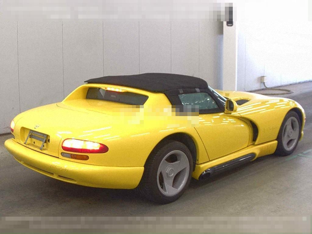 Dodge VIPER OP 1995 - Image 6