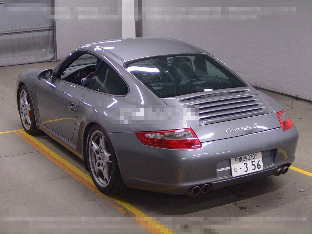 Porsche 911 CP 2005 - Image 3