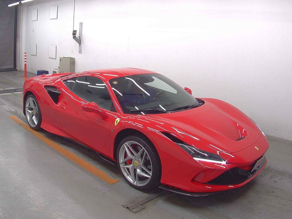 Ferrari F8 TRIBUTO 2020 - Image 2