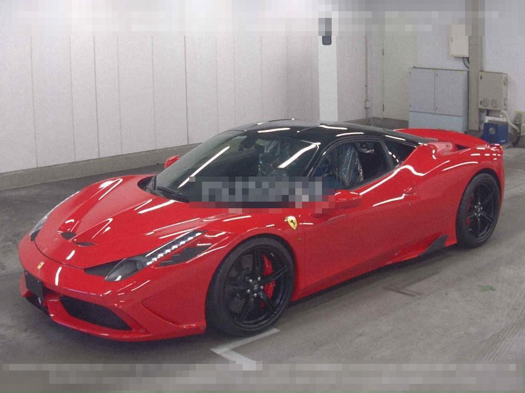 Ferrari 458 SPECIALE 2014 - Image 5