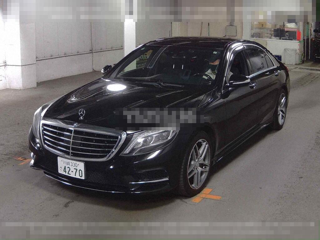 Mercedes-Benz S-Class 2013 - Image 5