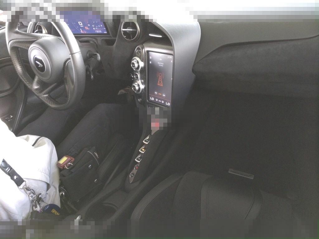 MCLAREN 720S 2018 - Image 4