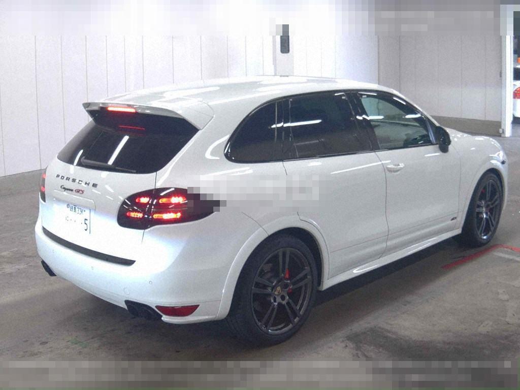 Porsche CAYENNE 2013 - Image 6