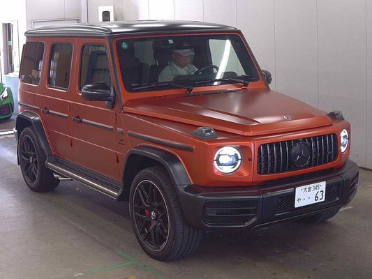 MERCEDES AMG G-CLASS 2022 - Image 2