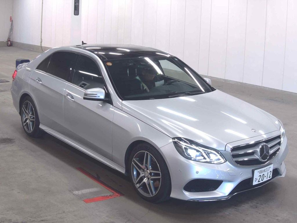 Mercedes-Benz E-Class 2014 - Image 1