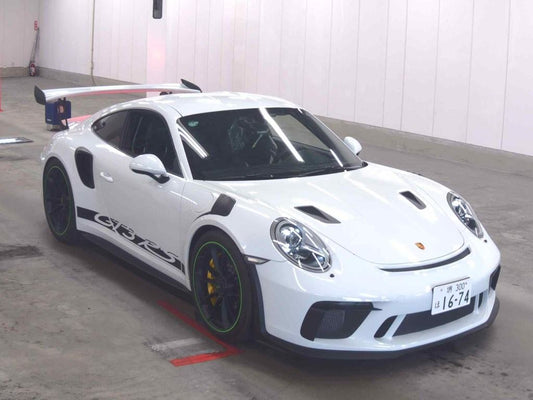 Porsche 911 CP 2019 - Image 1