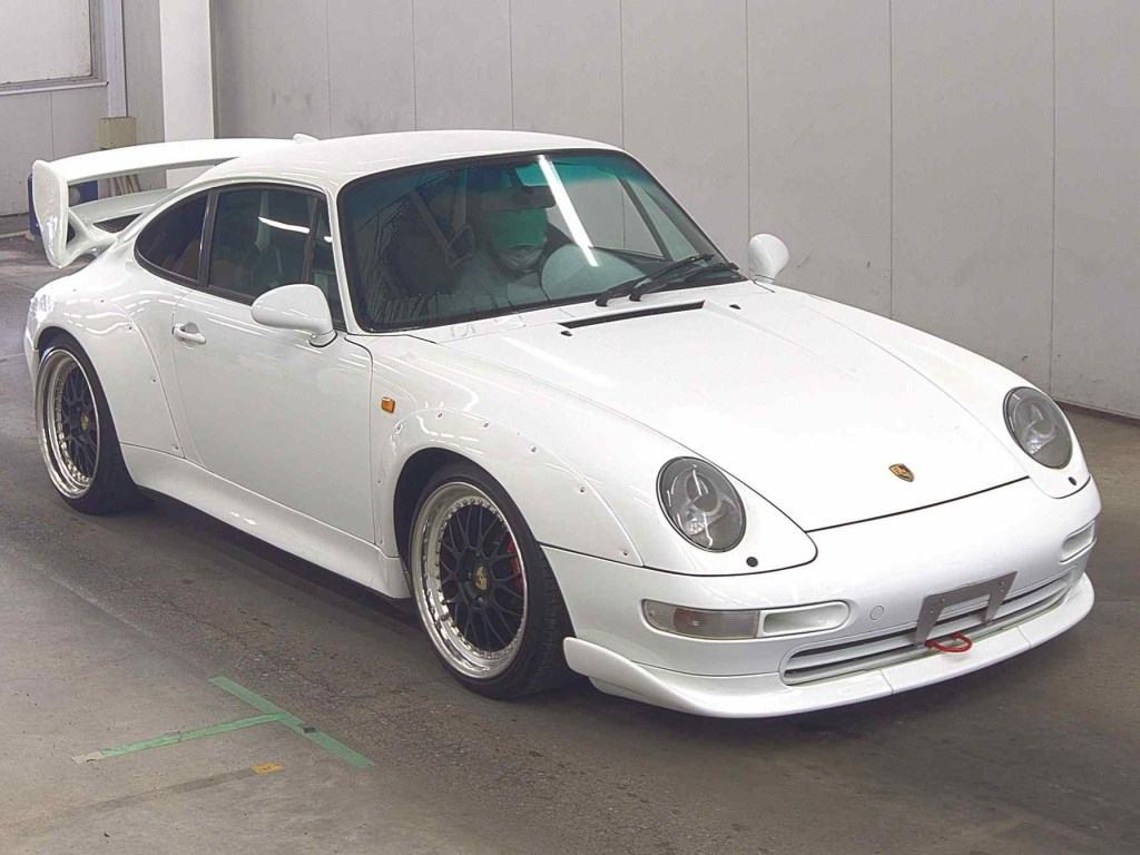 Porsche 911 CP 1994 - Image 2