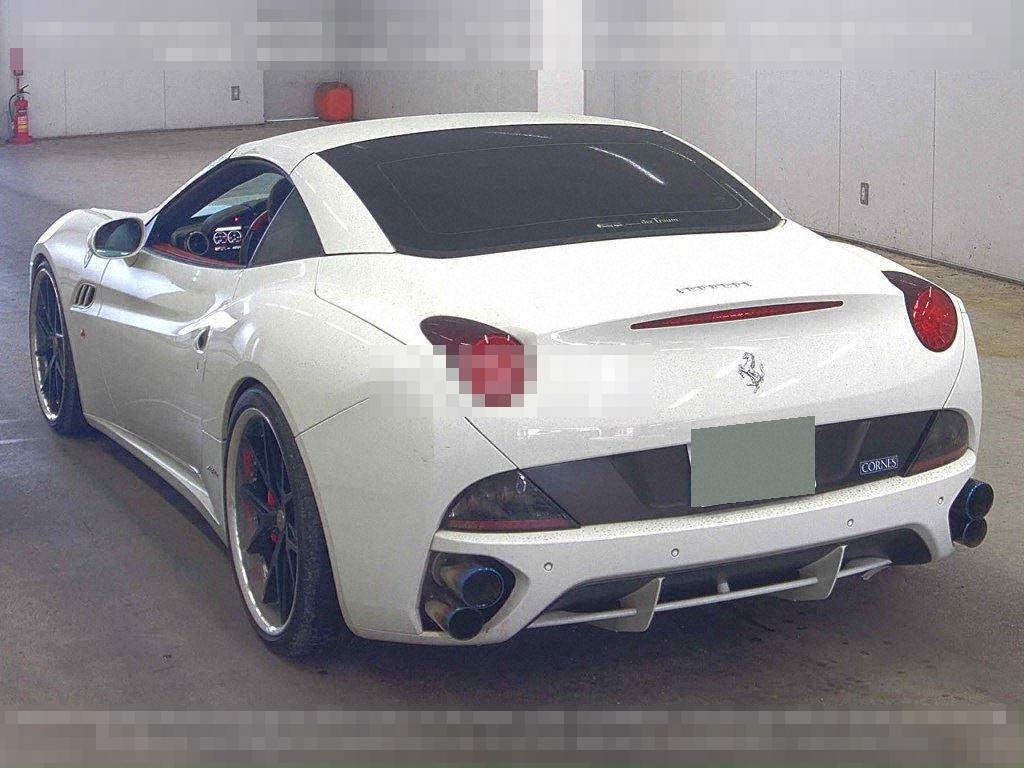 Ferrari CALIFORNIA 2009 - Image 3