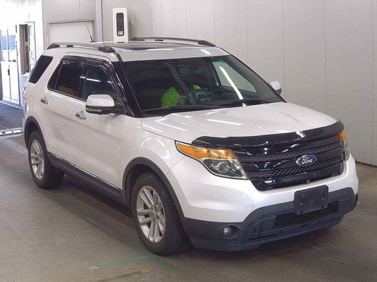 Ford Explorer 2012 - Image 1
