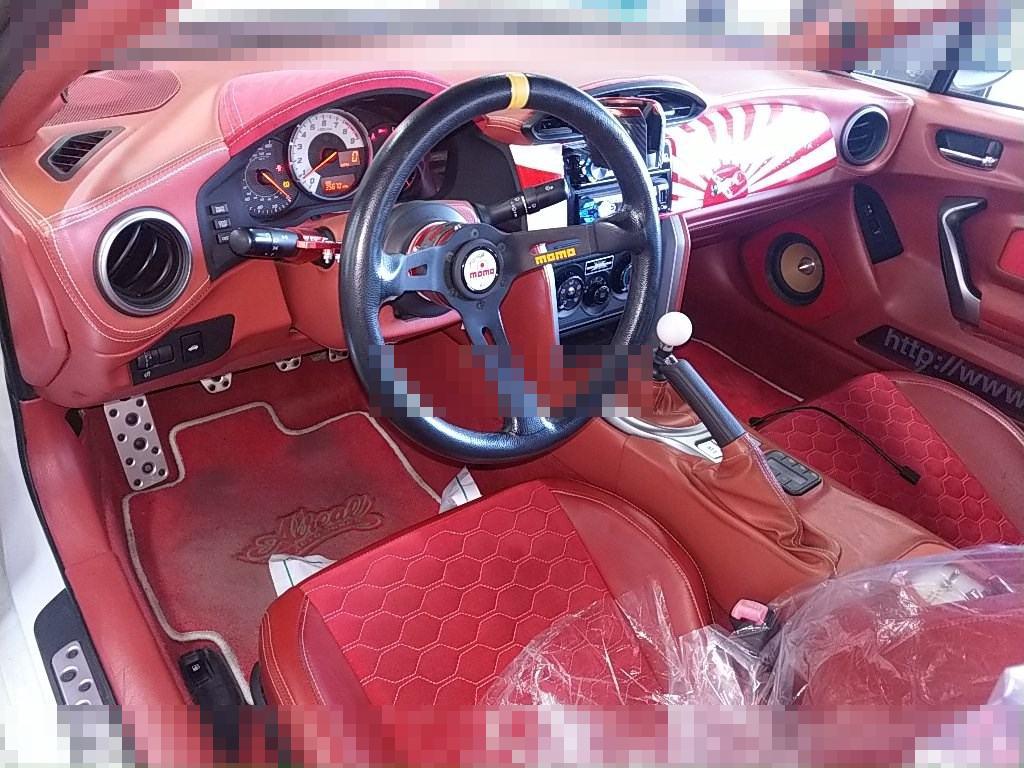 AMERICA TOYOTA SCION FR-S 2012 - Image 4