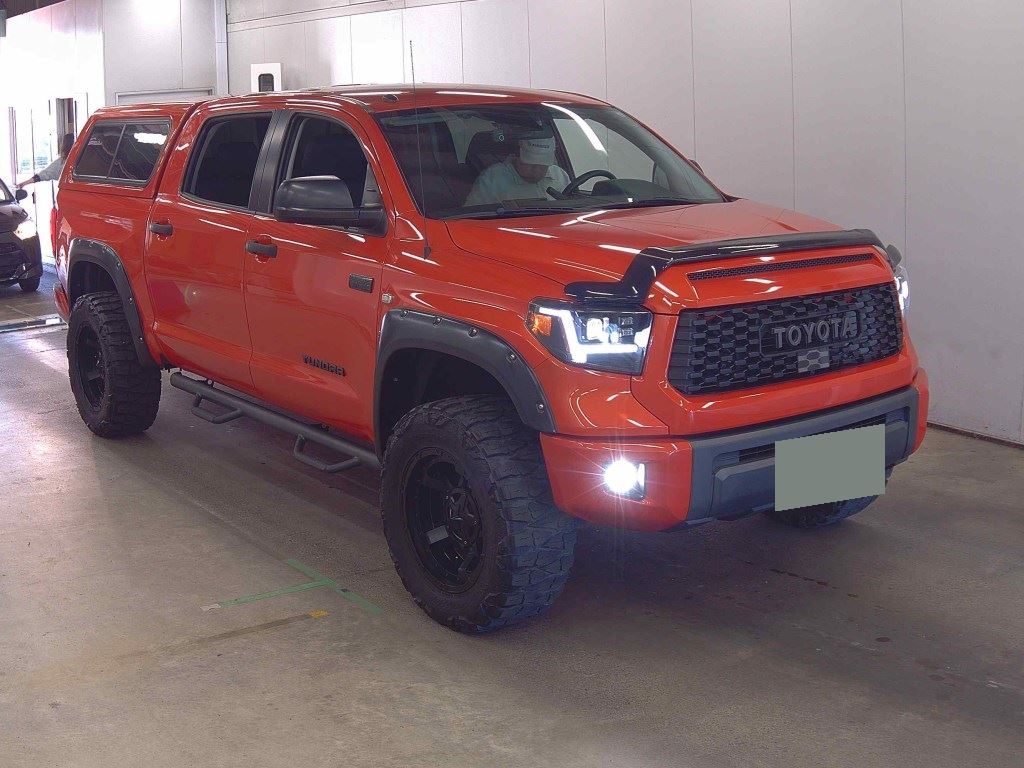 AMERICA TOYOTA TUNDRA 2018 - Image 2