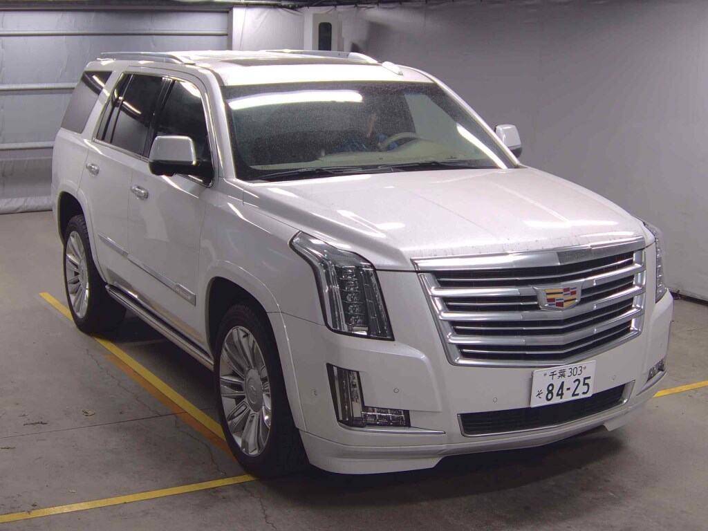 Cadillac ESCALADE 2018 - Image 2