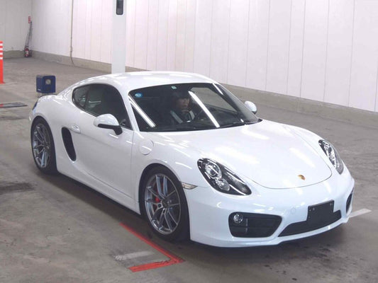 Porsche CAYMAN 2013 - Image 1