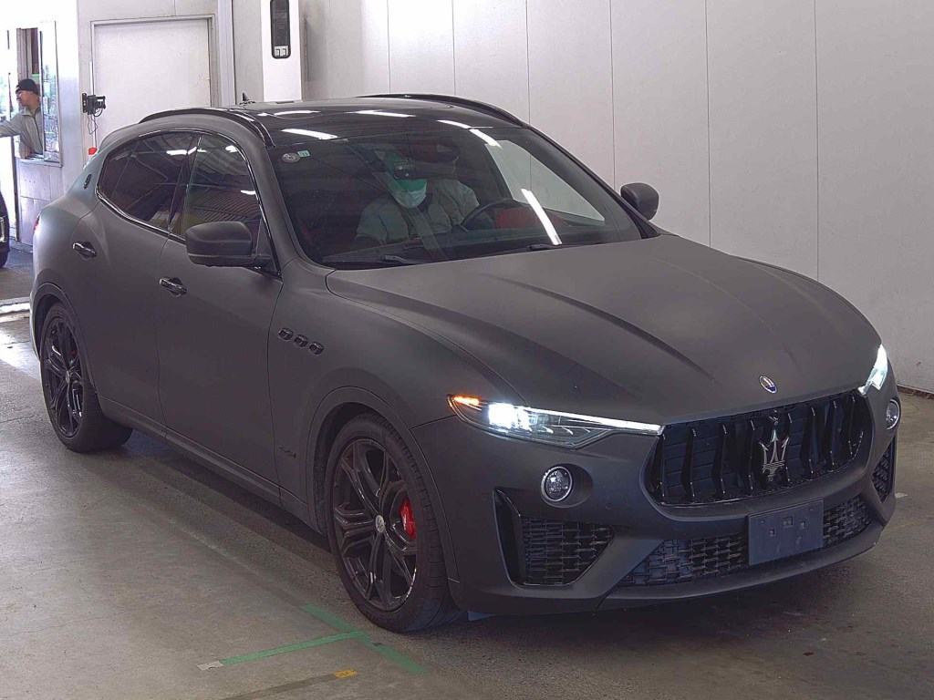 Maserati LEVANTE 2018 - Image 2