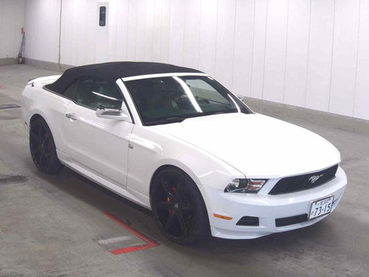 Ford MUSTANG OP 2012 - Image 1