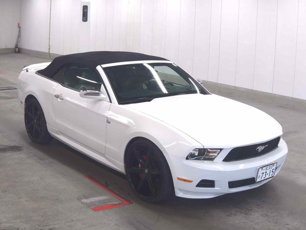 Ford MUSTANG OP 2012 - Image 2