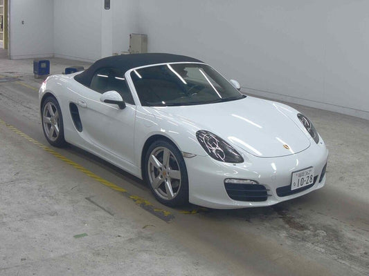 Porsche BOXSTER 2015 - Image 1
