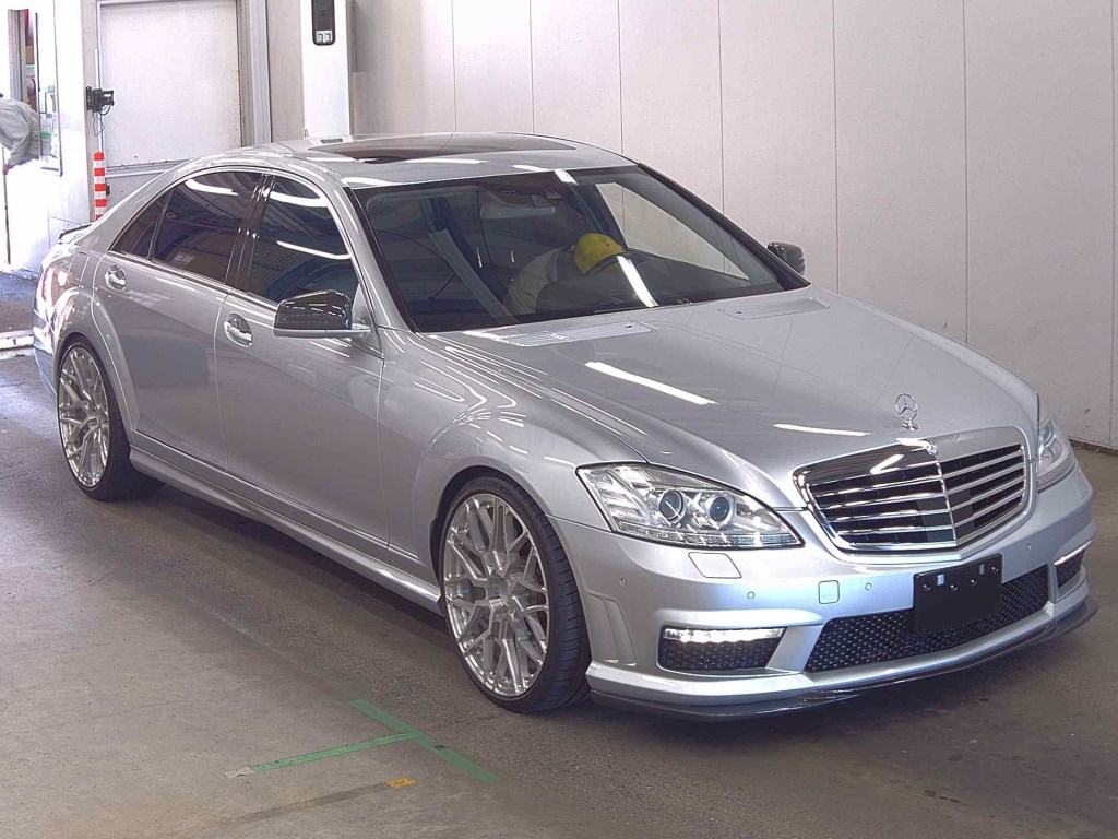 Mercedes-Benz S-Class 2013 - Image 2