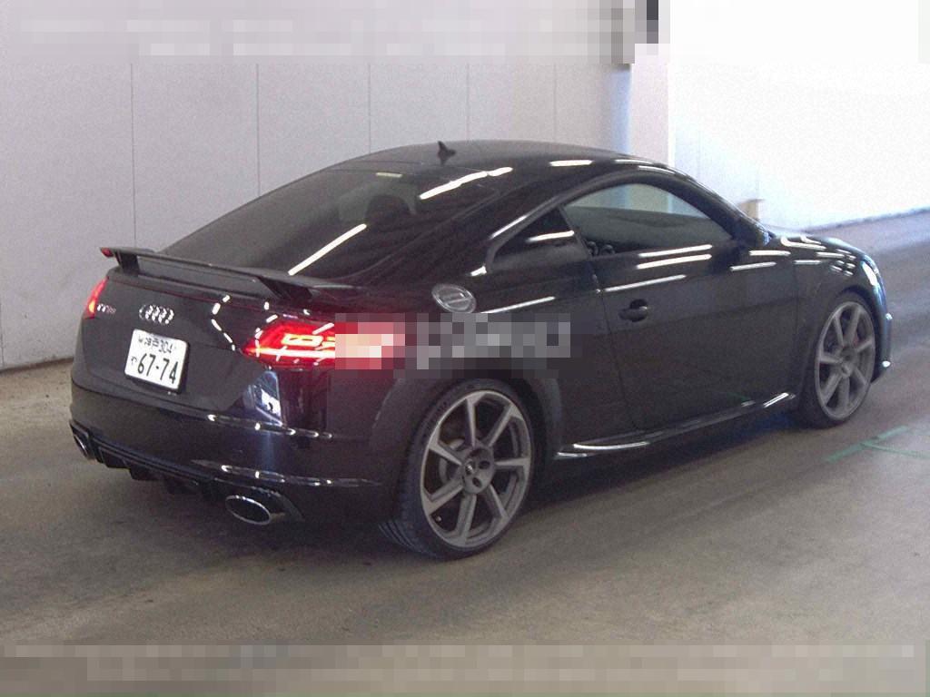 Audi TT RS 2018 - Image 6